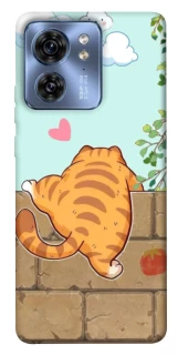 Чехол на Motorola Edge 40 Cat the meow фото 1 Чехол на Motorola Edge 40 Cat the meow фото 1 из 1