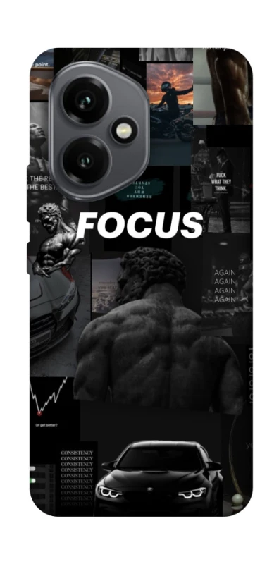 Чохол на Honor 400 Focus ver.1 фото 1 з 1