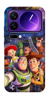 Чохол на Xiaomi 17 Pro Max Toy Story фото 1 з 1