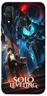 Чохол на Huawei P Smart (2020) Solo leveling  Jinwoo фото 1 з 1
