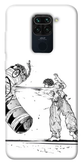 Чехол на Xiaomi Redmi Note 9 / Redmi 10X Baki фото 1 из 1