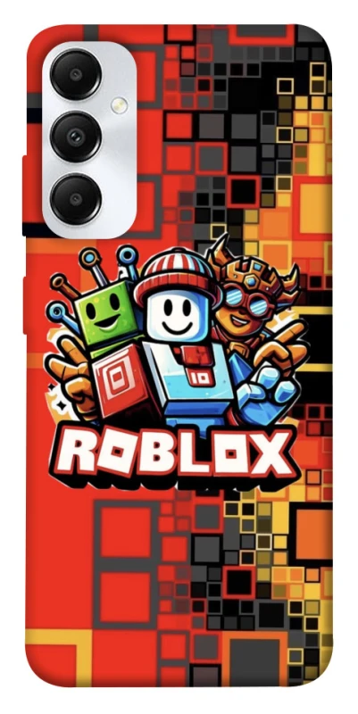 Чохол на Samsung Galaxy A05s Roblox aesthetics ver.8 фото 1 з 1