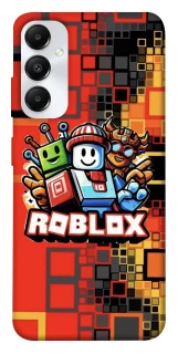 Чехол на Samsung Galaxy A05s Roblox aesthetics ver.8 фото 1 из 1
