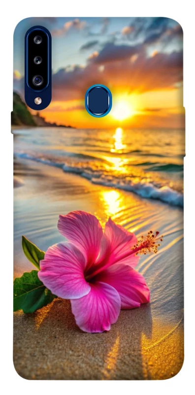 Чохол на Samsung Galaxy A20s Flowers v22 фото 1 з 1