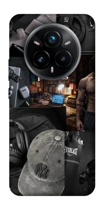 Чохол на Realme 14 Pro+ Trust the Process фото 1 з 1