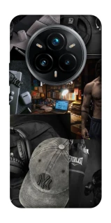 Чохол на Realme 14 Pro+ Trust the Process фото 1 з 1