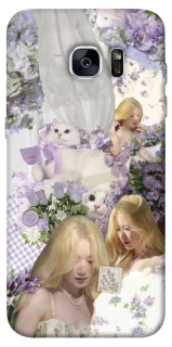 Чехол на Samsung G935F Galaxy S7 Edge Shuhua v2 - (G)I-DLE фото 1 из 1