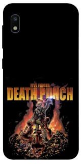 Чохол на Samsung Galaxy A10 (A105F) Five finger death punch фото 1 з 1