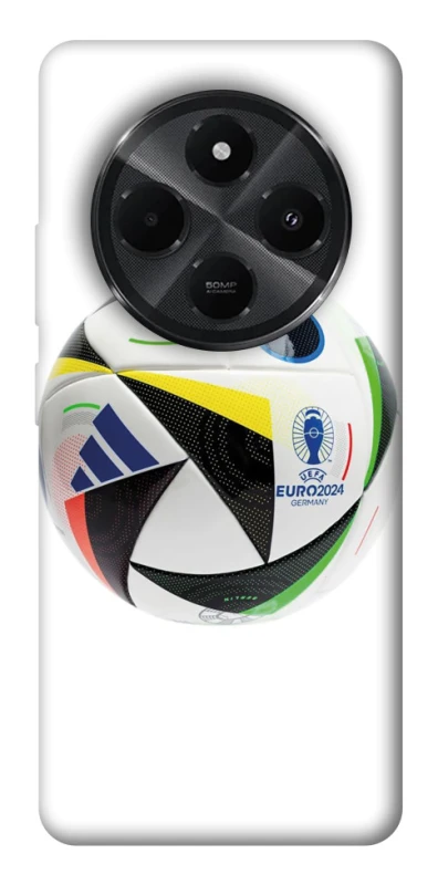 Чохол на Xiaomi Poco C75 Football Ball 2024 v2 фото 1 з 1