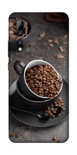 Чехол на ZTE Axon 10 Pro Сup of coffee фото 1 из 1