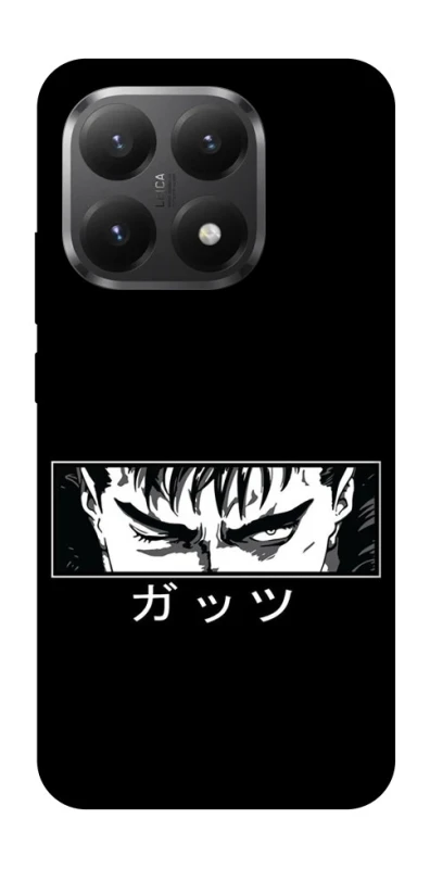 Чохол на Xiaomi 15T Berserk фото 1 з 1