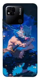 Чохол на Xiaomi Redmi 10A inosuke фото 1 з 1