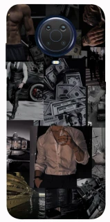 Чохол на Nokia G20 / G10 / 6.3 Men's style фото 1 з 1