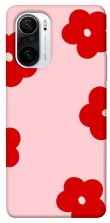 Чехол на Xiaomi Redmi K40 / K40 Pro / K40 Pro+ / Poco F3 Flowers фото 1 из 1