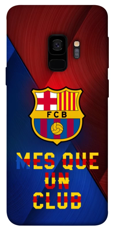 Чохол на Samsung Galaxy S9 FC Barcelona v5 фото 1 з 1