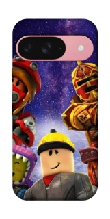Чехол на Google Pixel 9 Roblox galaxy warriors фото 1 из 1