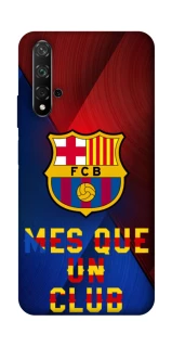 Чохол на Huawei Honor 20 / Nova 5T FC Barcelona v5 фото 1 з 1
