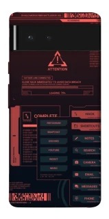 Чохол на Google Pixel 6 Attention фото 1 з 1