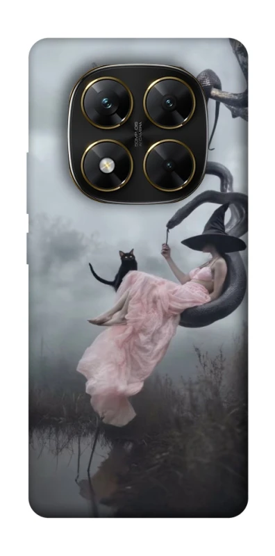 Чохол на Xiaomi Poco X7 Halloween Witch ver.5 фото 1 з 1