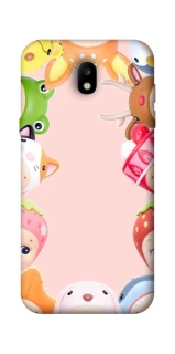 Чохол на Samsung Galaxy J5 (2017) Animal Halo фото 1 з 1