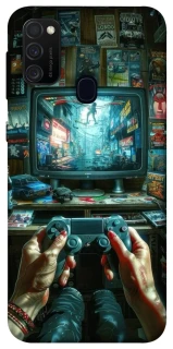 Чохол на Samsung Galaxy M21 Retro style фото 1 з 1