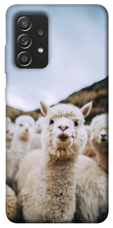 Чохол на Samsung Galaxy A52 4G / A52 5G Лама фото 1 з 1