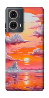 Чохол на Motorola Moto G85 Glacier фото 1 з 1