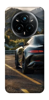 Чехол на Realme 14 Pro Car in the mountains фото 1 из 1
