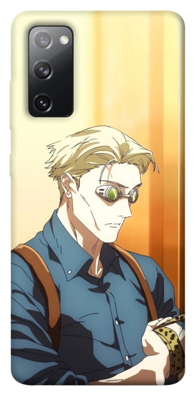 Чохол на Samsung Galaxy S20 FE Nanami v3 фото 1 з 1