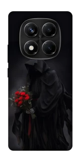 Чехол на Xiaomi Redmi Note 14 Pro 4G Dark Skeleton фото 1 из 1