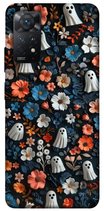 Чохол на Xiaomi Redmi Note 12 Pro 4G Halloween Style фото 1 з 1