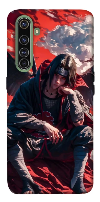 Чехол на Realme X50 Pro Itachi фото 1 из 1