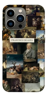Чохол на Apple iPhone 13 Pro (6.1") Francisco de Goya фото 1 з 1