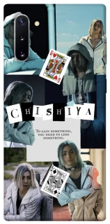 Чехол на Samsung Galaxy Note 10 Alice in Borderland ver.4 фото 1 из 1