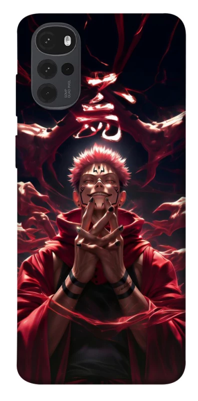 Чохол на Motorola Moto G22 Ryomen Sukuna фото 1 з 1