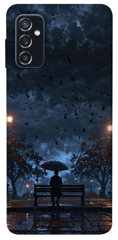Чохол на Samsung Galaxy M52 umbrella фото 1 з 1