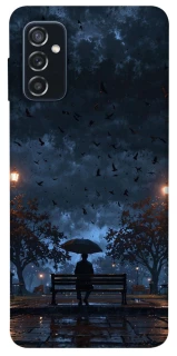 Чохол на Samsung Galaxy M52 umbrella фото 1 з 1