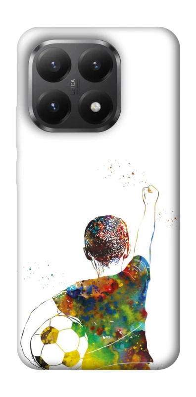 Чохол на Xiaomi 15T Football Kids фото 1 з 1