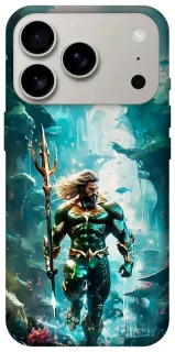 Чехол на Apple iPhone 17 Pro (6.3") Aquaman фото 1 из 1