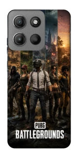 Чехол на Motorola Moto G15 Power PUBG фото 1 из 1