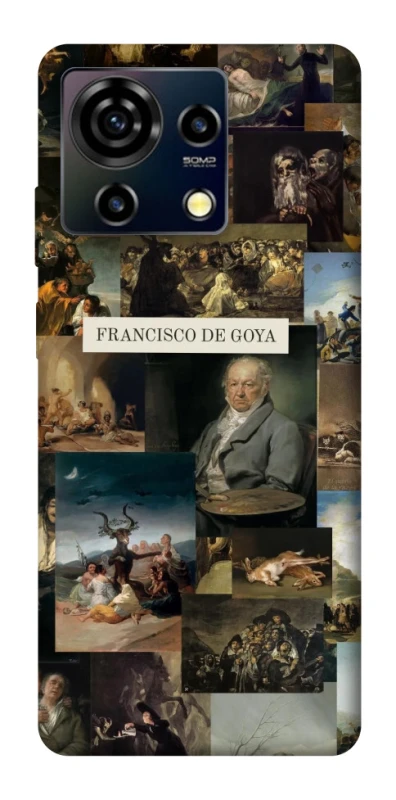 Чохол на ZTE Blade V50 Vita Francisco de Goya фото 1 з 1