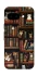 Чохол на Google Pixel 9a Cats & Books фото 1 з 1