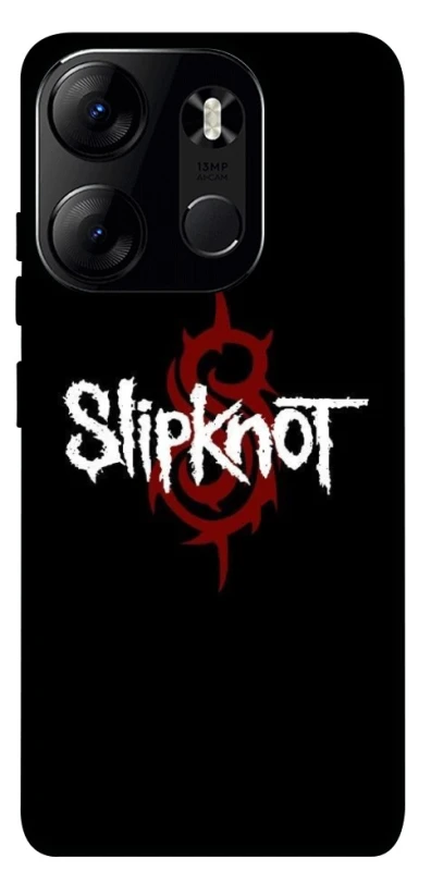 Чехол на Tecno Spark Go 2023 Slipknot фото 1 из 1