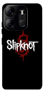 Чохол на Tecno Spark Go 2023 Slipknot фото 1 з 1