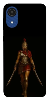 Чохол на Samsung Galaxy A03 Core Goddess of war ver.3 фото 1 з 1