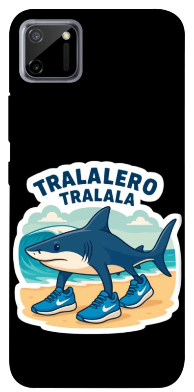 Чохол на Realme C11 Tralalero Tralala фото 1 з 1