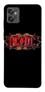 Чехол на Motorola Moto G32 AC/DC фото 1 из 1