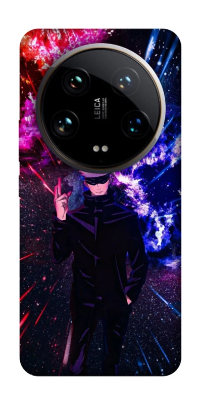Чохол на Xiaomi 14 Ultra Satoru Gojo v2 фото 1 з 1