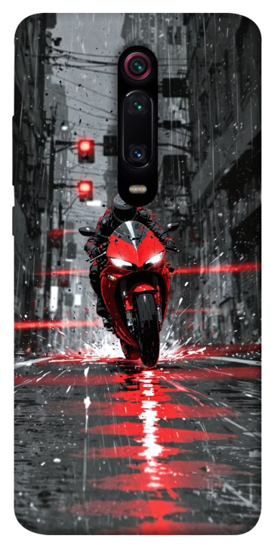 Чохол на Xiaomi Redmi K20 / K20 Pro / Mi9T / Mi9T Pro biker фото 1 з 1