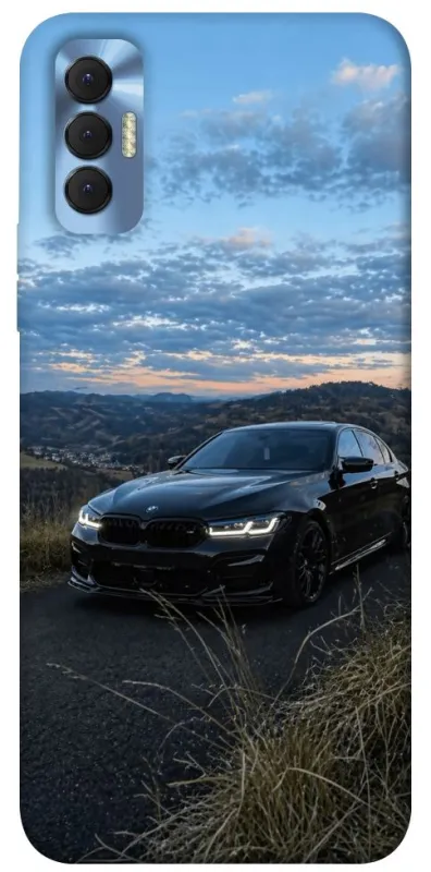 Чехол на TECNO Spark 8P BMW v50 фото 1 из 1